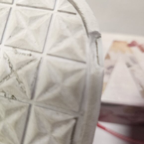 PUMA Red Suede Leather Limited Edition Sneakers - Picture 11 of 15